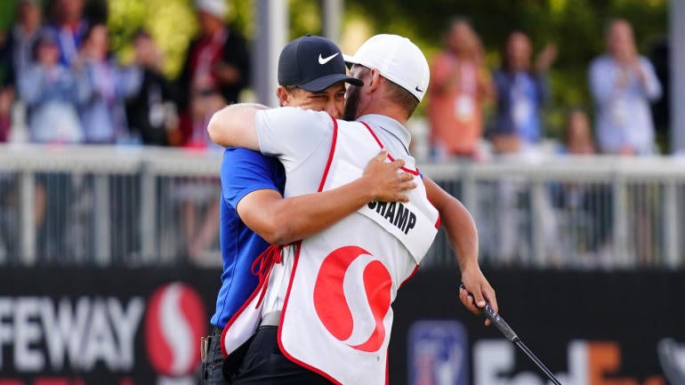 Safeway Open - Final Round