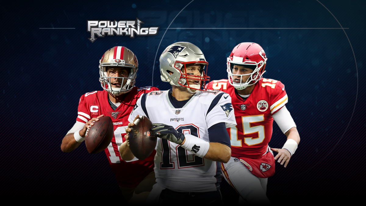 NFL Power Rankings, Week 5: 49ers vault back into top five, send