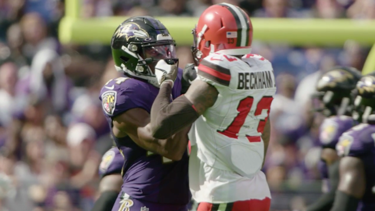 ESPN grades Ravens' signing of Odell Beckham Jr. - Baltimore Beatdown