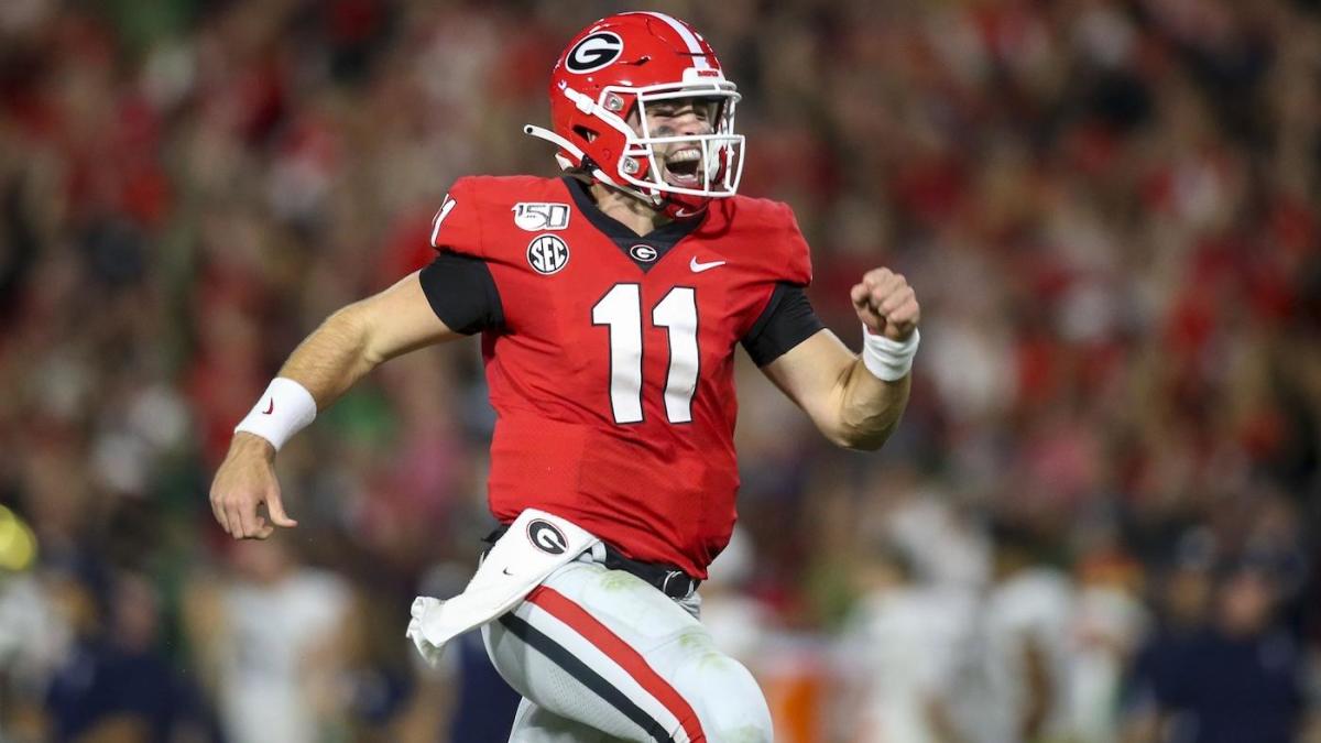 2020 Nfl Draft Prospects To Watch Sec East Up For Grabs