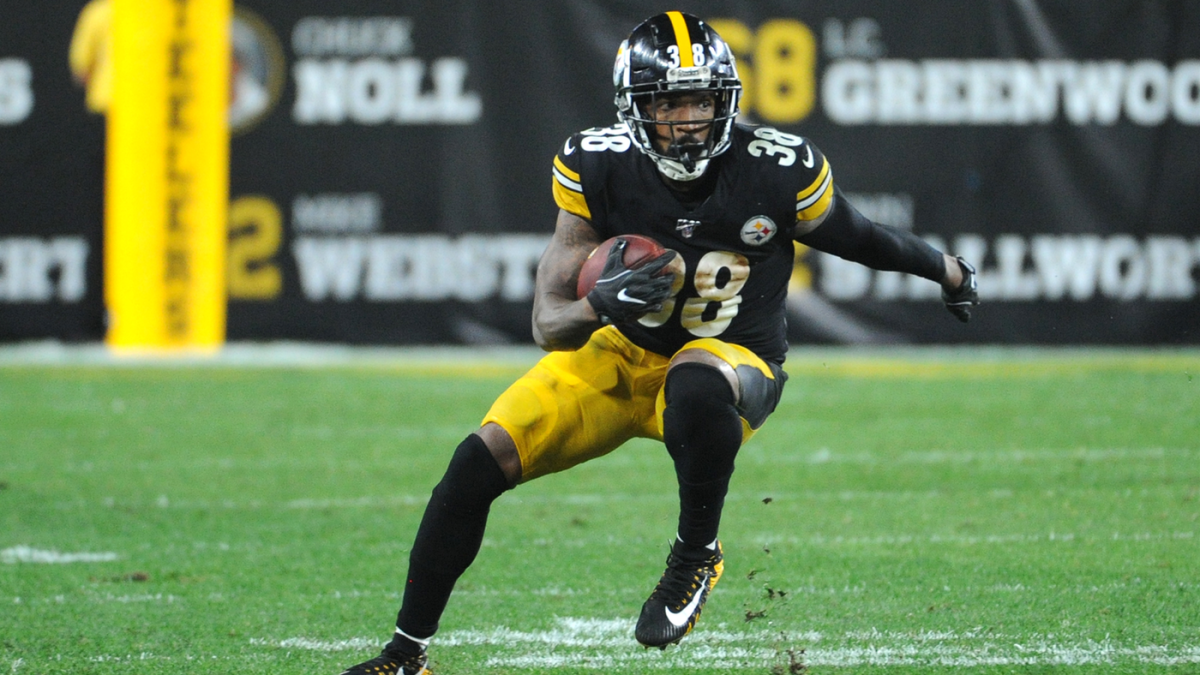 Jaylen Samuels, Wildcat Help Steelers Down Bengals - Steelers Now