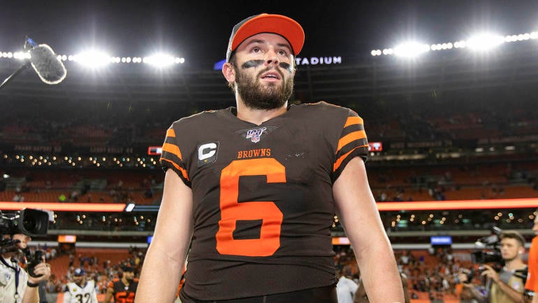 NFL: Los Angeles Rams at Cleveland Browns
