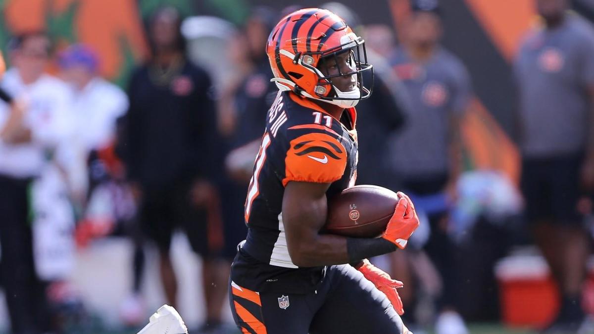 Fantasy Football Week 5 News & Notes: John Ross injury impact