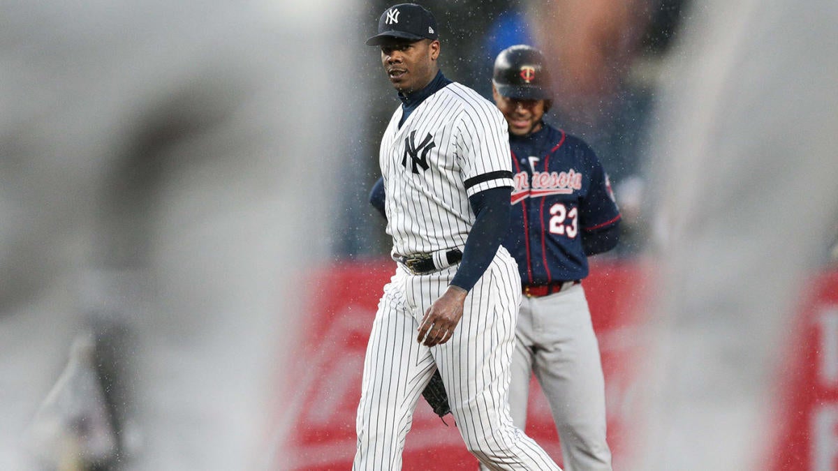 Yankees vs. Twins series schedule, results MLB playoffs live stream