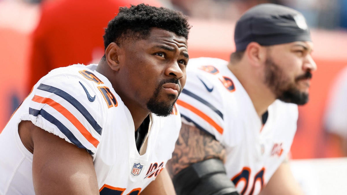 49ers vs. Bears Injury Report: Khalil Mack Misses Practice as Likely  Absence Looms – NBC Chicago