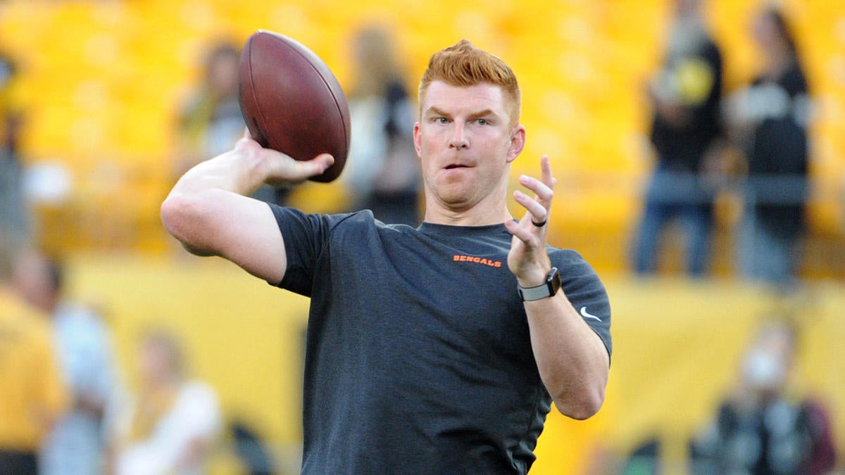 Andy Dalton's contract includes big playoff bonus if Cowboys win NFC East