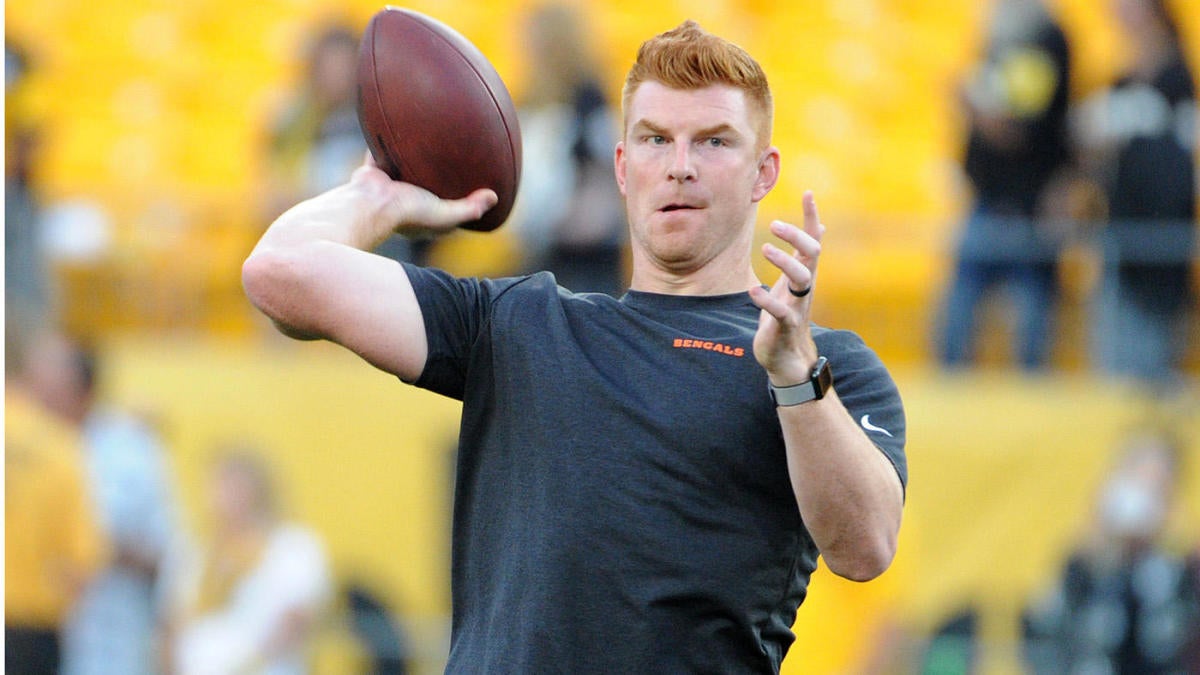 Andy Dalton eager for offseason trade after benching, and &hellip;