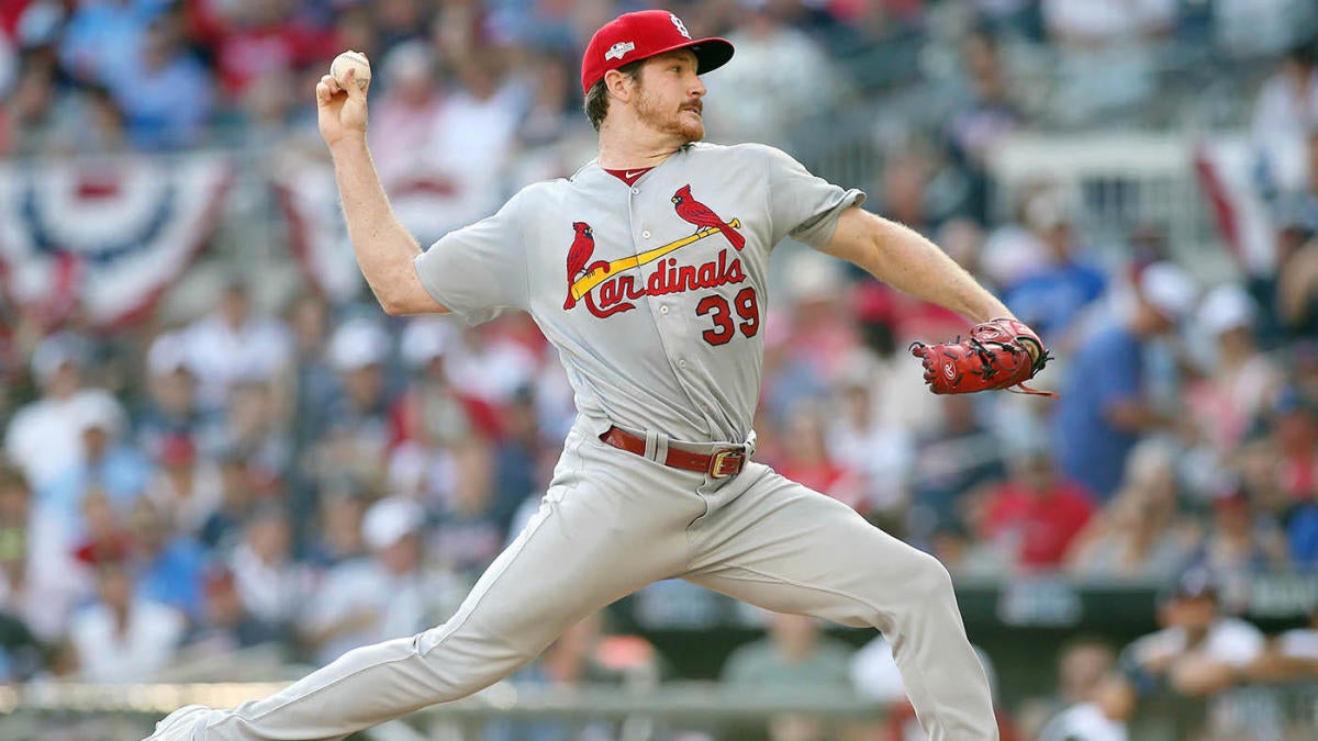 Mikolas struggles in Cardinals' 13-2 loss against Mets Midwest