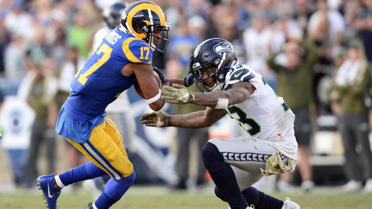 Rams at Seahawks: Live updates, highlights, game stats for 'Thursday Night Football' in Week 5