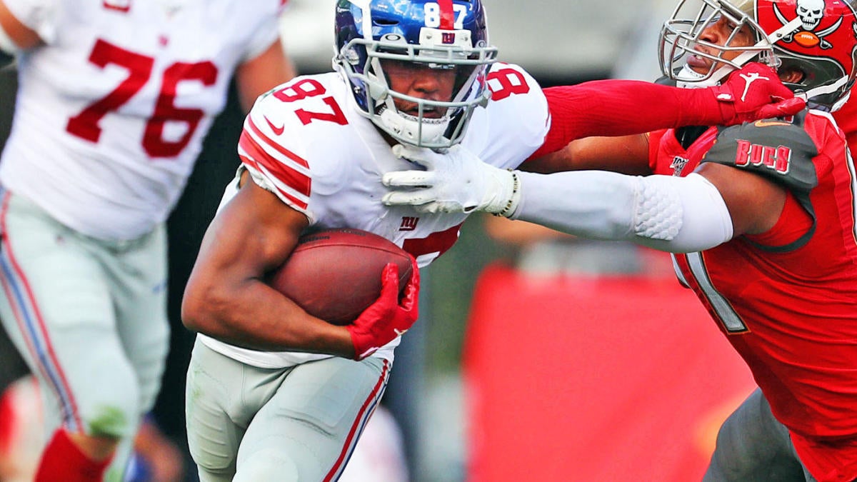 Giants' Sterling Shepard could make unexpected return vs. Bears