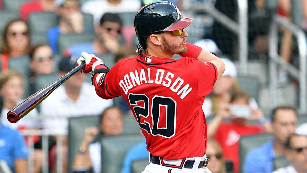 MLB rumors: Josh Donaldson's market growing; Padres unlikely to meet asking price for Strasburg or Cole