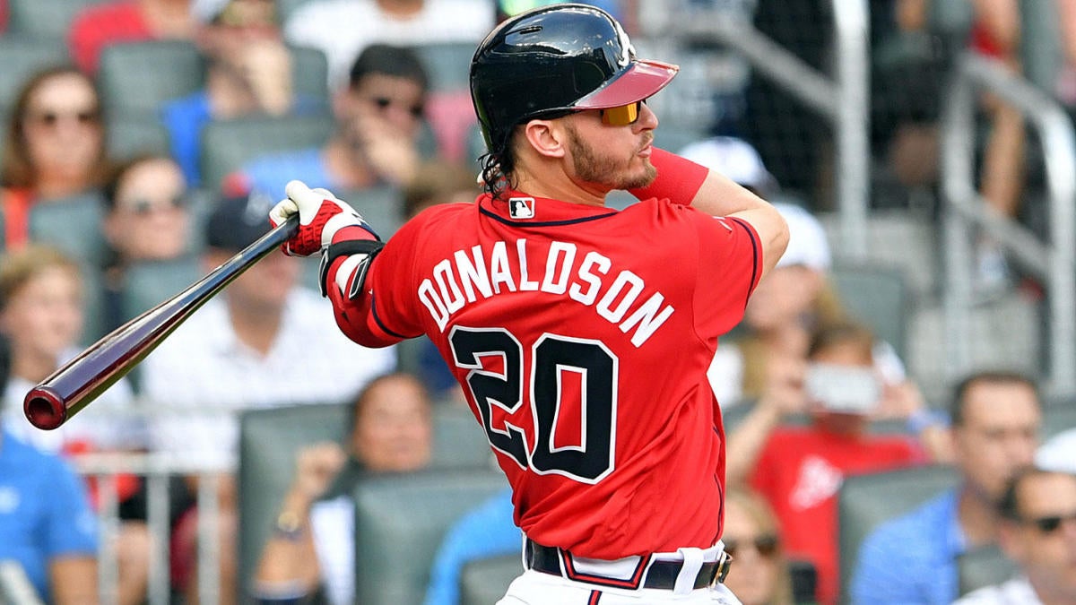 Ex-Braves 3B Josh Donaldson, Twins Reportedly Agree to 4-Year, $92