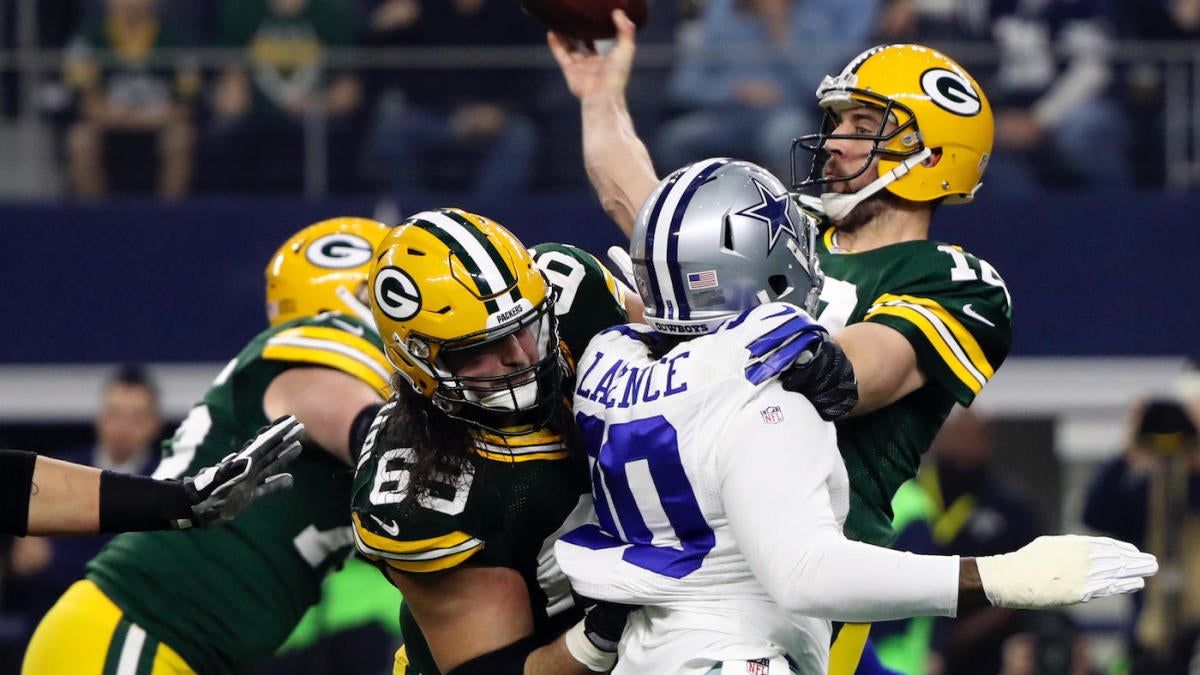 Live updates: Cowboys vs. Packers