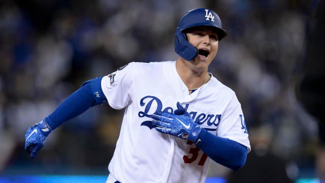 Cubs adding free agent outfielder Joc Pederson