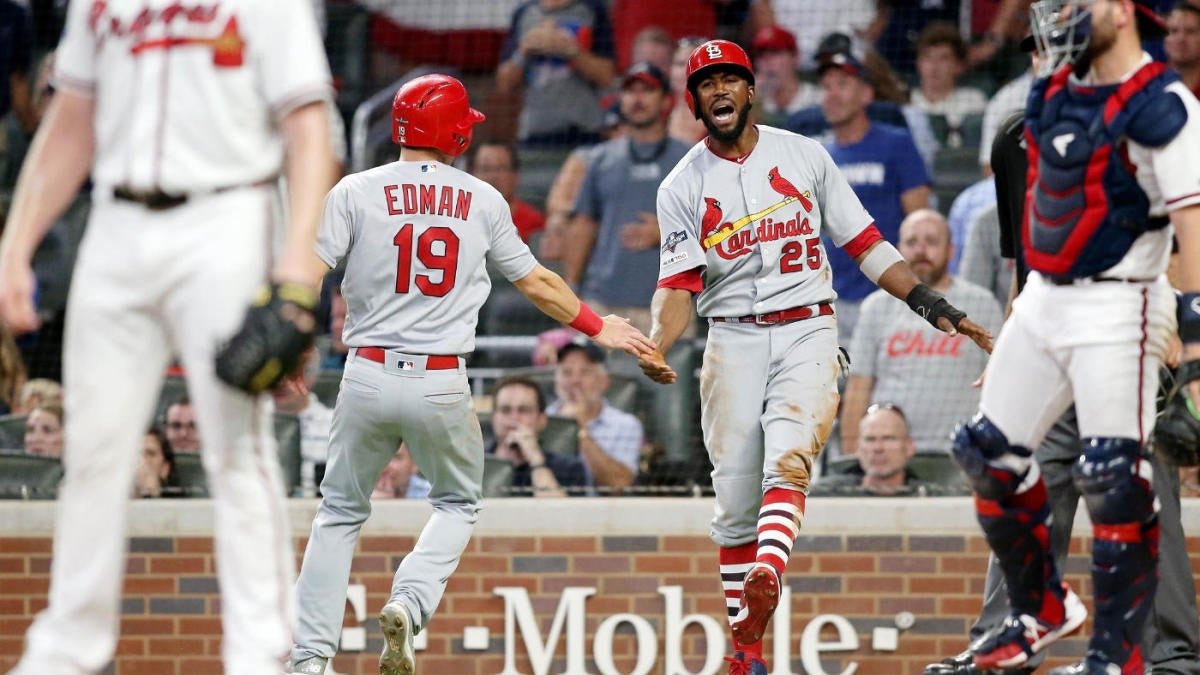 Cardinals vs. Braves score, takeaways: St. Louis steals NLDS Game 1 on the road with late ...