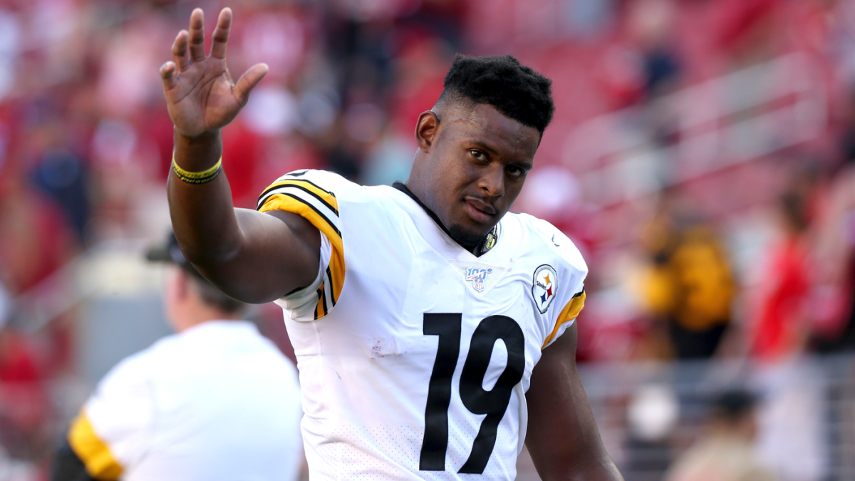 Chiefs 'mad' over no-call as JuJu Smith-Schuster enters concussion protocol  - ESPN