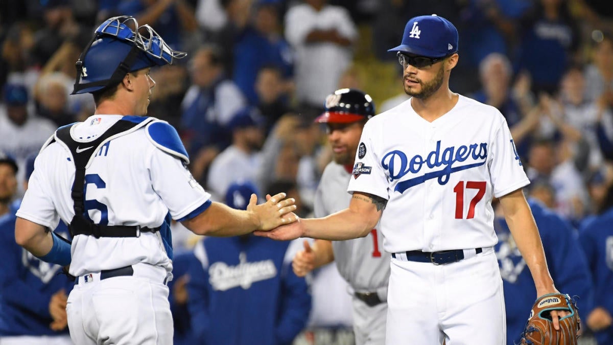 Dodgers vs. Nationals takeaways Dodgers ride stellar pitching to Game