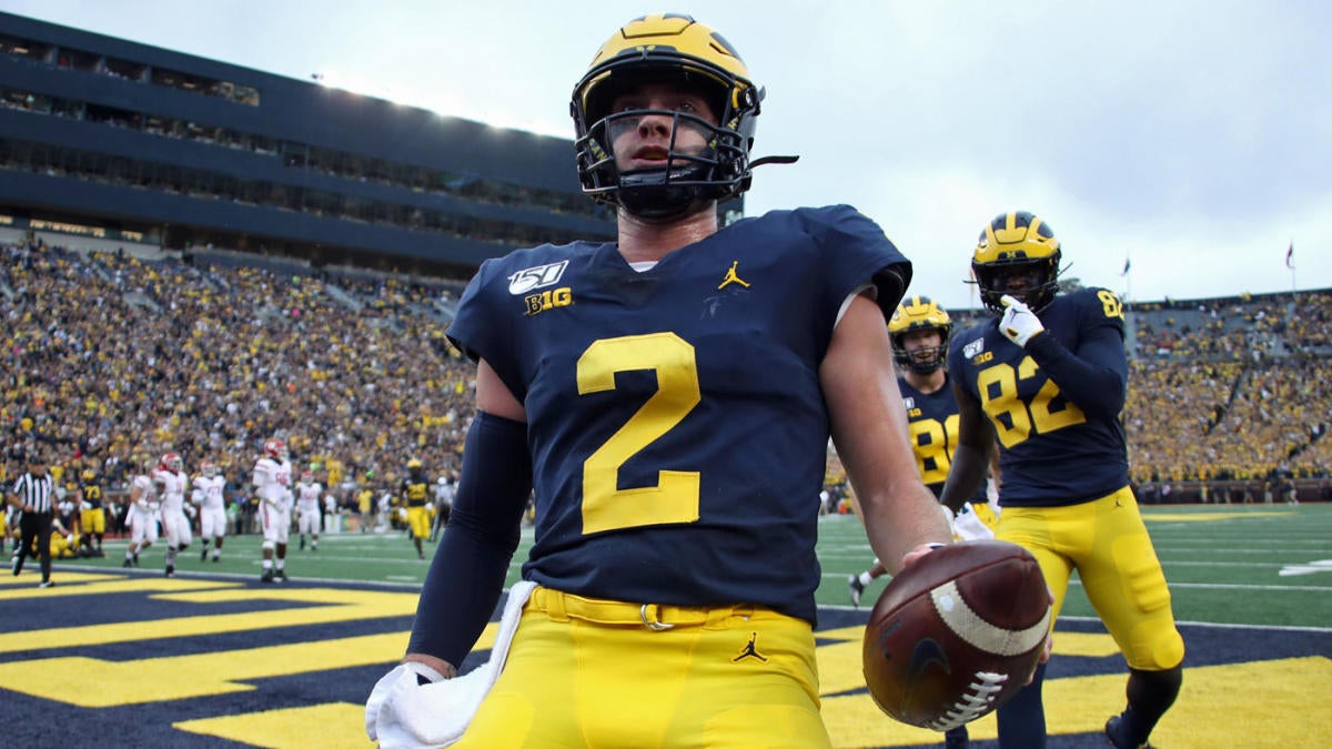 Michigan Vs Michigan State Odds 2019 College Football