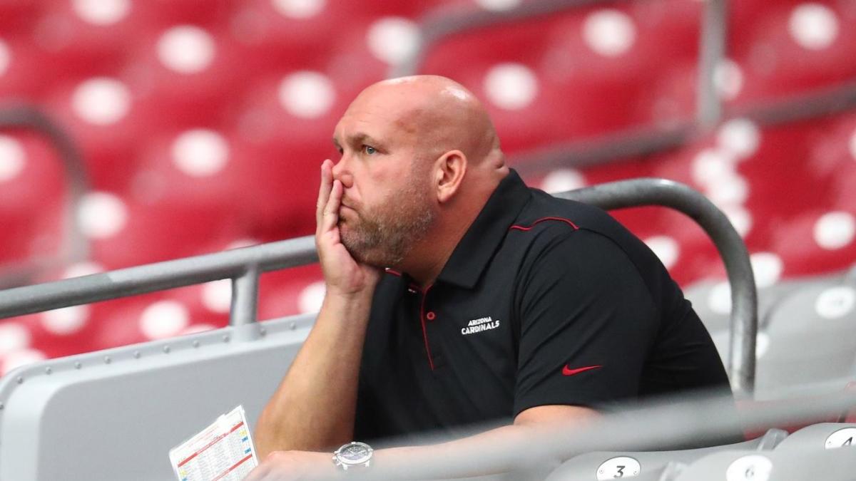 Cardinals GM Steve Keim knows team still has offseason moves to make