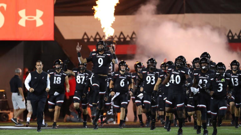 NCAA Football: Central Florida at Cincinnati