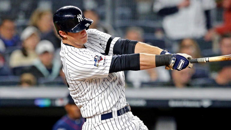 MLB: ALDS-Minnesota Twins at New York Yankees