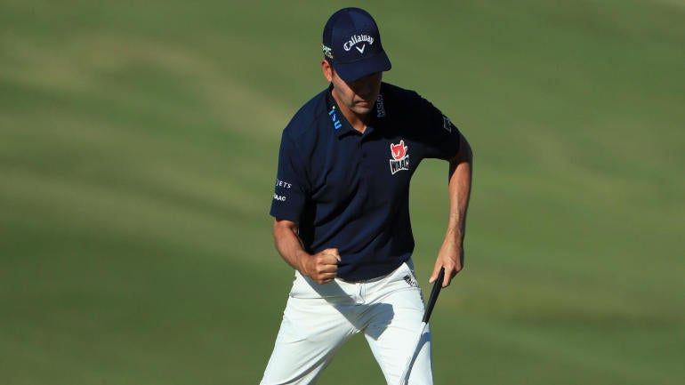 Shriners Hospitals For Children Open - Round Three