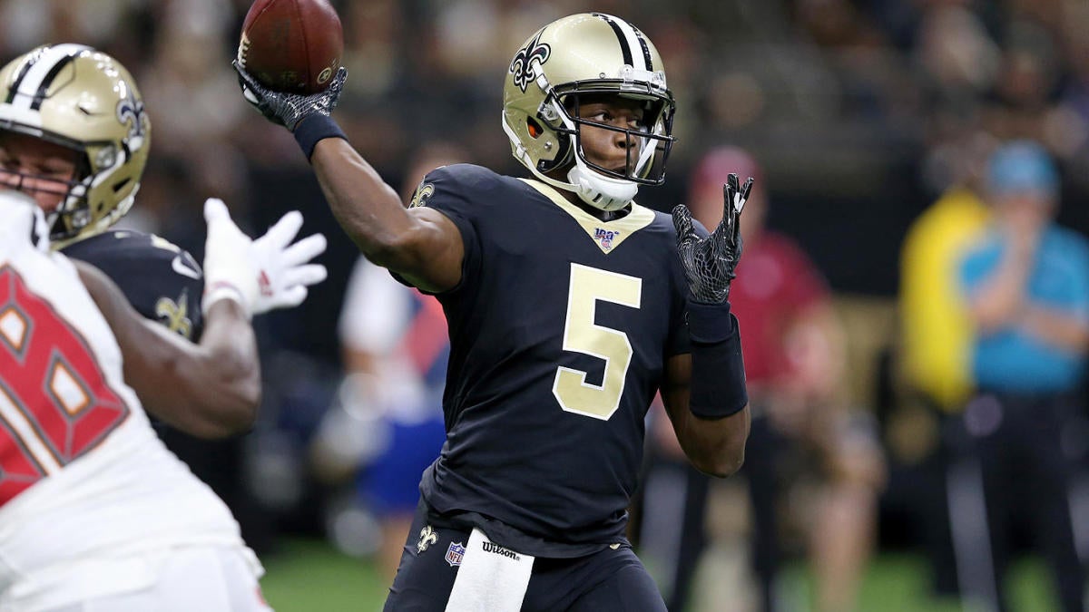 Saints pick up second straight win with Bridgewater at quarterback