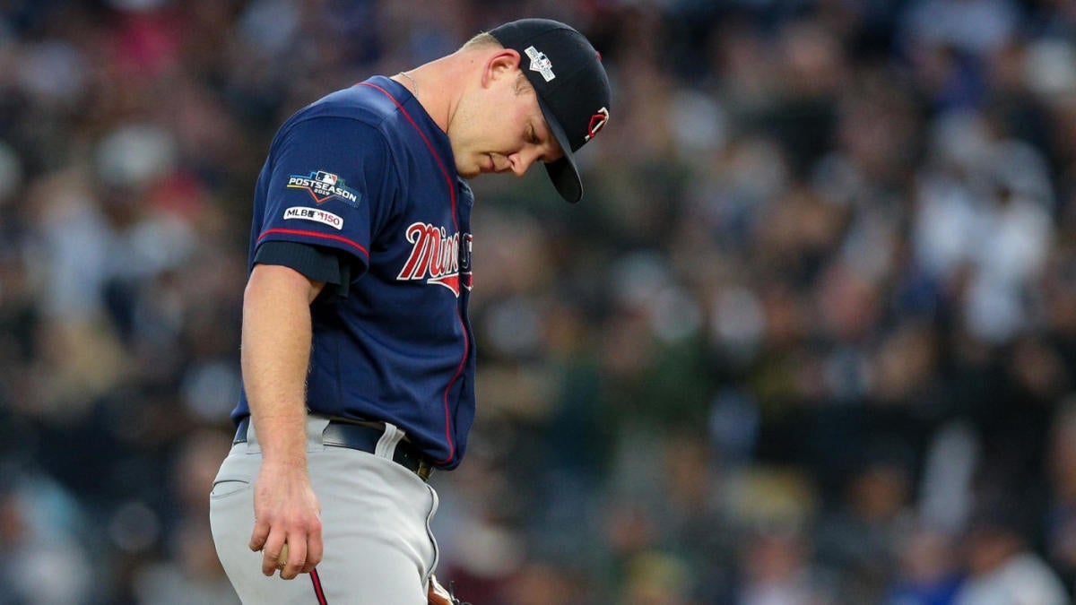 The last time the Twins won a playoff game - CBS Minnesota