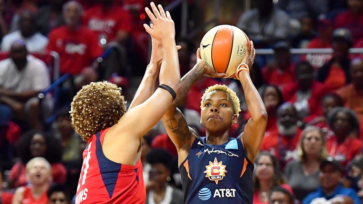 WNBA news: Atlanta Dream acquire Courtney Williams in three-team trade