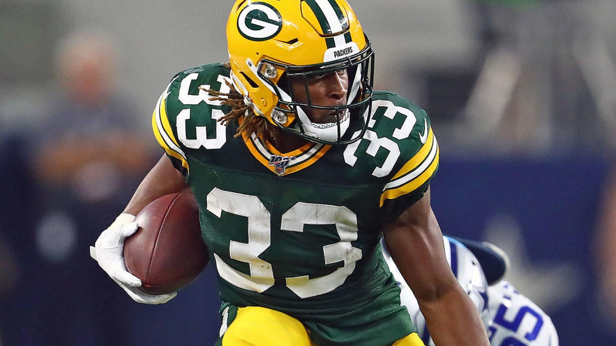 The Evolution of Aaron Jones and the Emergence of a Packers Superstar - The  Ringer