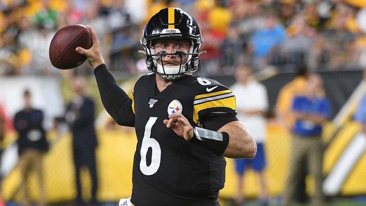 Steelers QB Devlin Hodges takes unusually rare path to becoming a starter