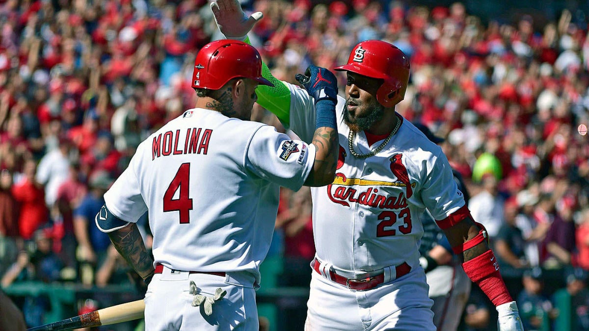 Cardinals score twice in bottom of the 9th, beat Braves 6-5 - NBC Sports