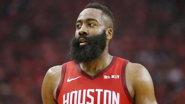 Rockets' James Harden apologizes for GM Daryl Morey's ...
