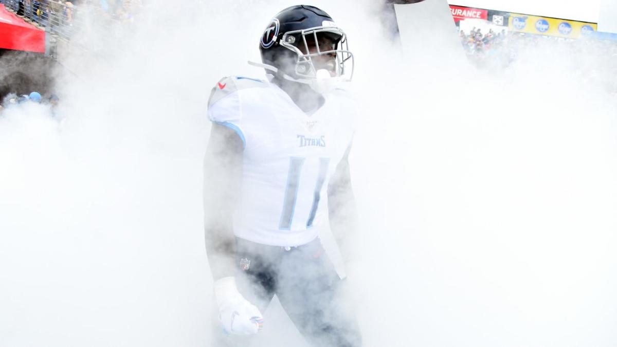 Tennessee Titans WR A.J. Brown ruled out vs. Jacksonville Jaguars - Big Cat  Country