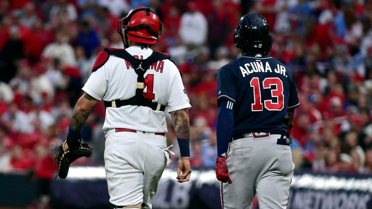 Braves' Acuña, Freeman healthy for Game 1 against Cardinals