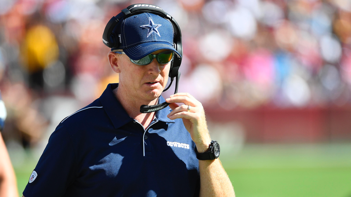 Cowboys Leaning Against Jason Garrett Calling Plays?