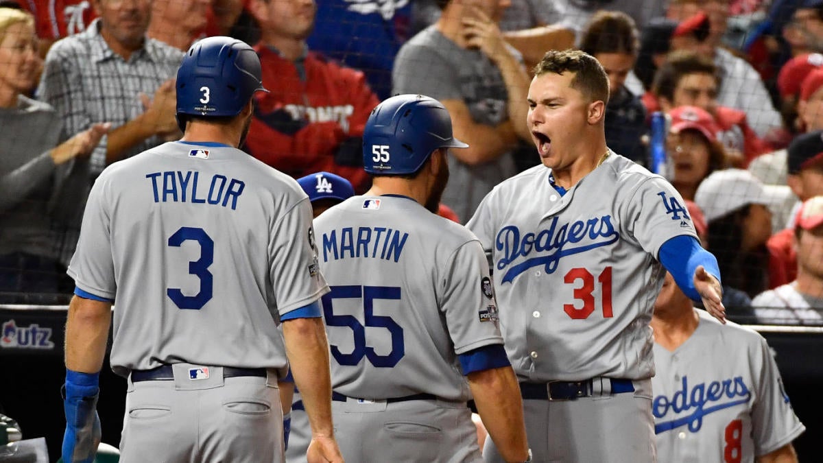 The Dodgers won 111 games. That meant nothing in the playoffs. - The  Washington Post