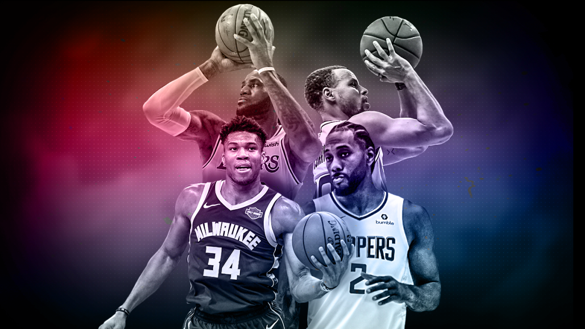 Top 100 NBA players for 2019-20: LeBron 
