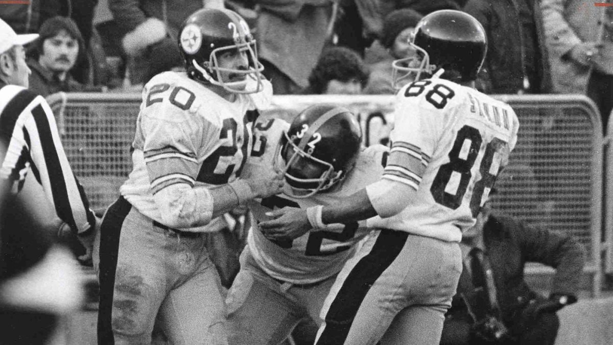 1976 Pittsburgh Steelers regular season part I