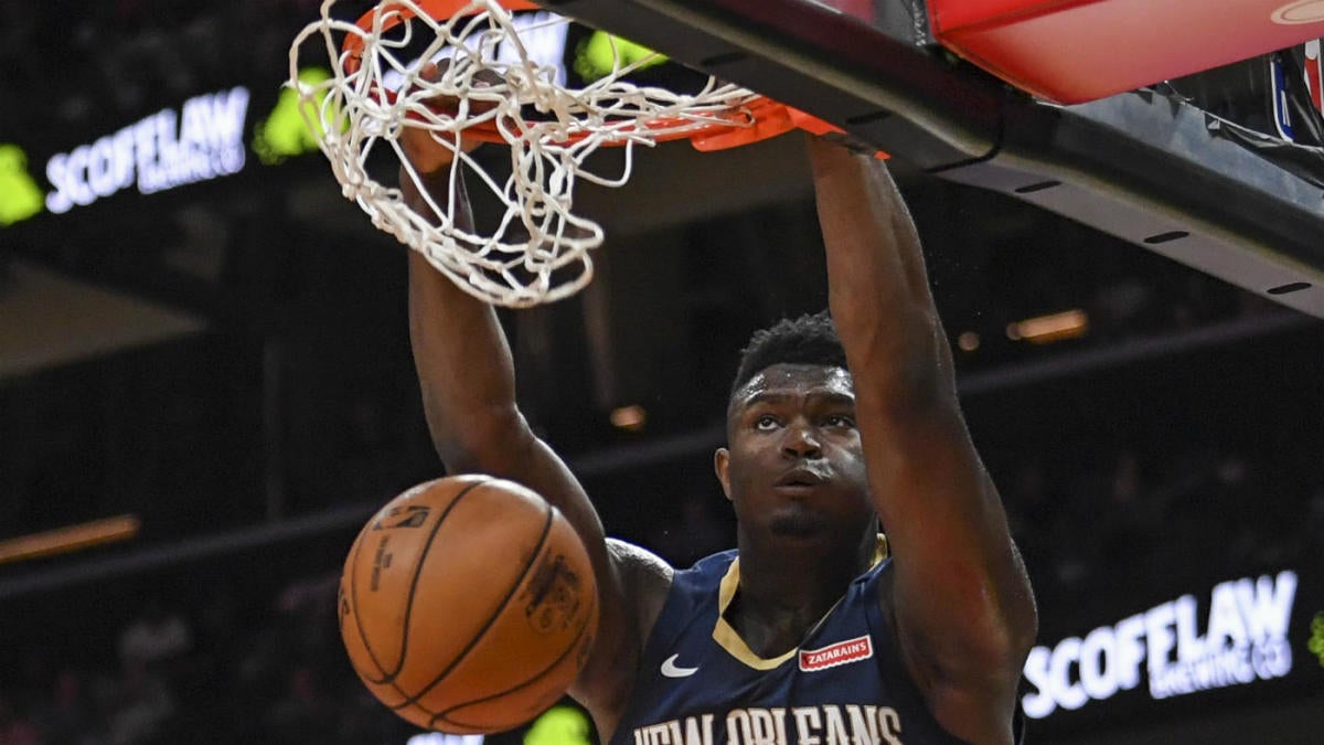 Zion Williamson dominates on DEFENSE as New Orleans Pelicans get first win  in preseason