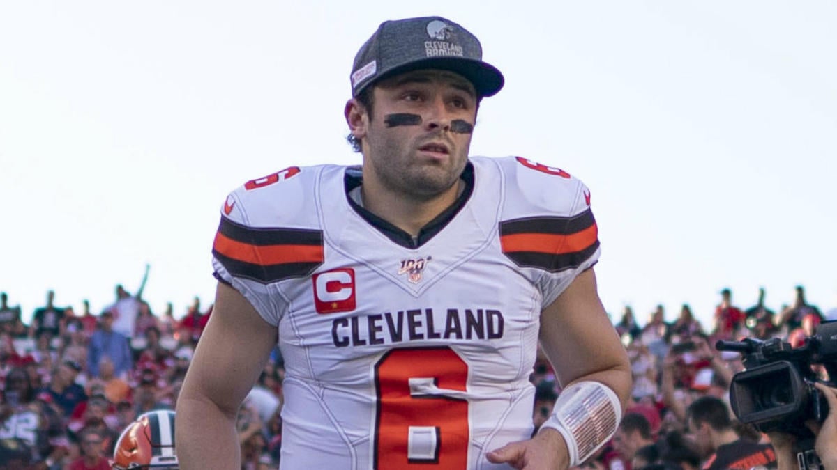 Panthers' Baker Mayfield eyes bigger goal after coming up short in