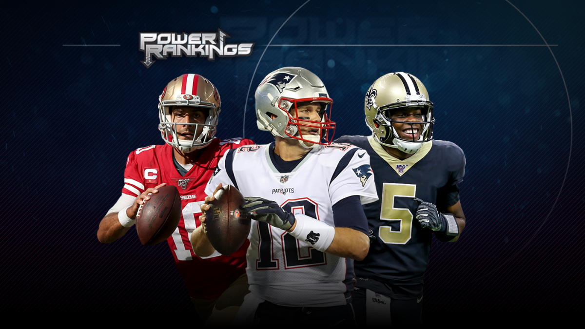 NFL Week 6 Power Rankings: Saints Rise Behind Sean Payton And Teddy ...