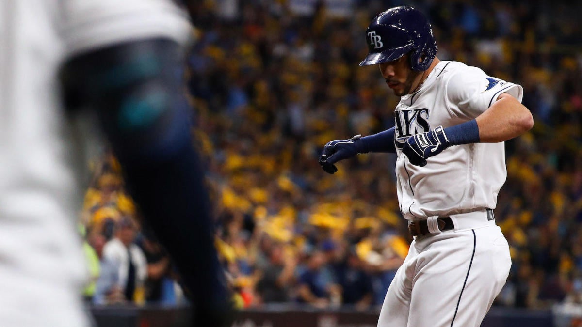 MLB playoffs: Why Rays' Tommy Pham said he was proud of himself