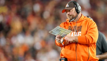 NFL: Cleveland Browns at San Francisco 49ers