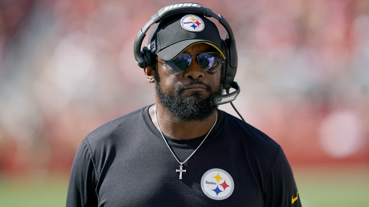 Steelers' Mike Tomlin is not focused on 'reality TV storylines' prior ...