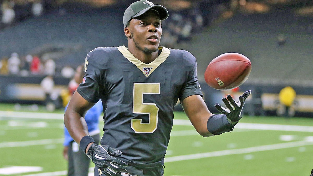 Saints agree to terms with QB Teddy Bridgewater