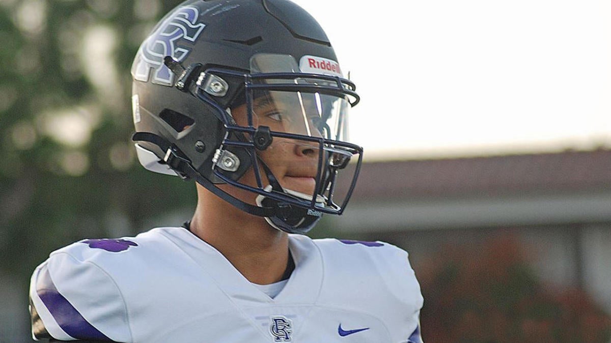 Why Elite 11 MVP C.J. Stroud is trending toward Ohio State - CBSSports.com