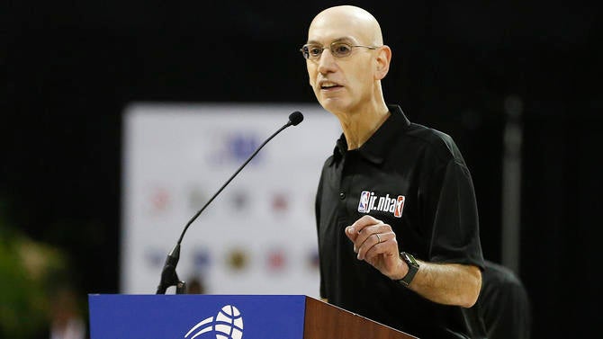 Basketball: Jr. NBA Global Championship