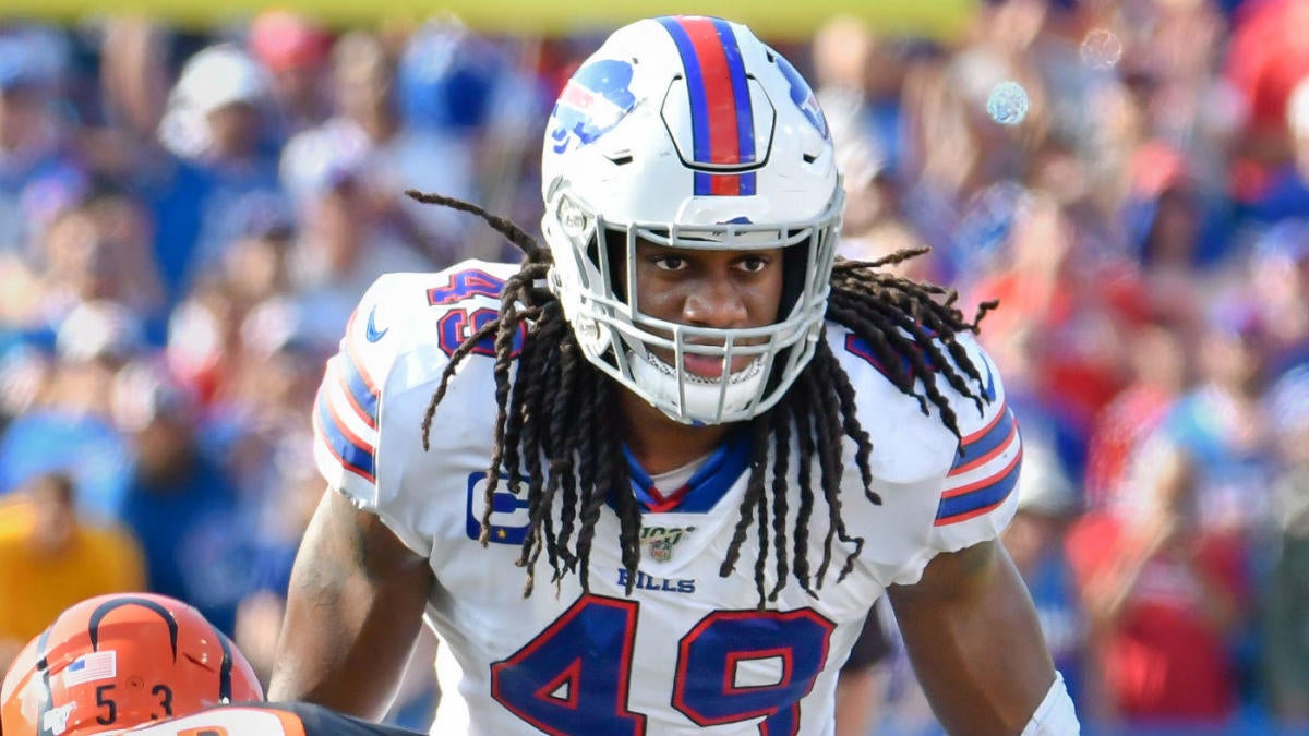 2023 NFL Free Agency: Chicago Bears land two of the top free-agent LBs in  Tremaine Edmunds and T.J. Edwards, NFL News, Rankings and Statistics