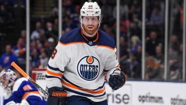 NHL: Edmonton Oilers at New York Islanders